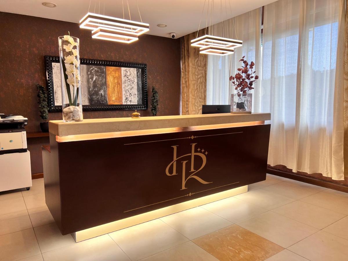Hotel Rio 艾姆波蒂德 外观 照片