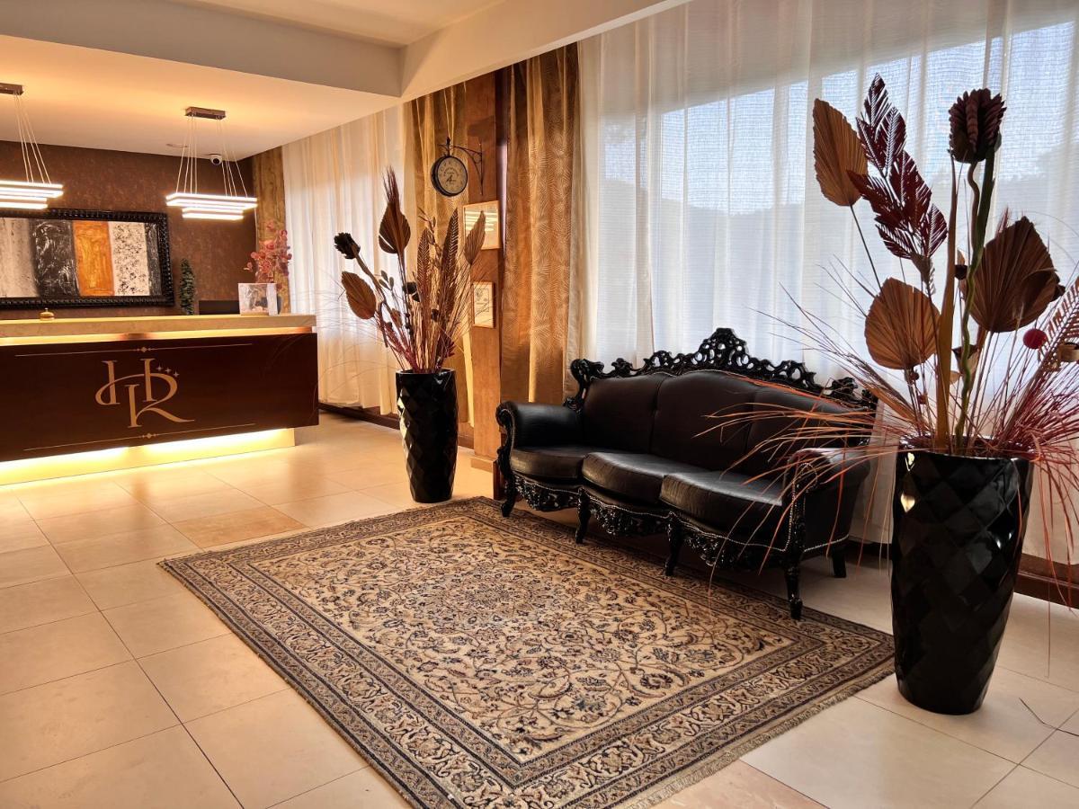 Hotel Rio 艾姆波蒂德 外观 照片
