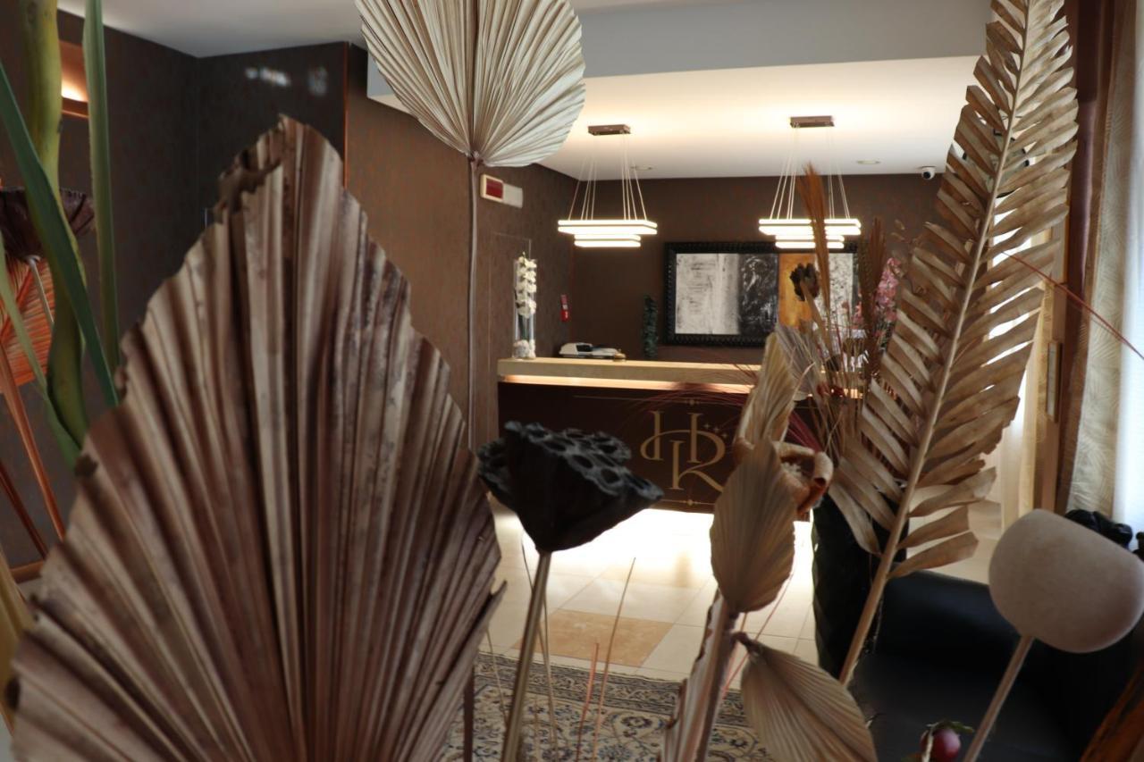 Hotel Rio 艾姆波蒂德 外观 照片