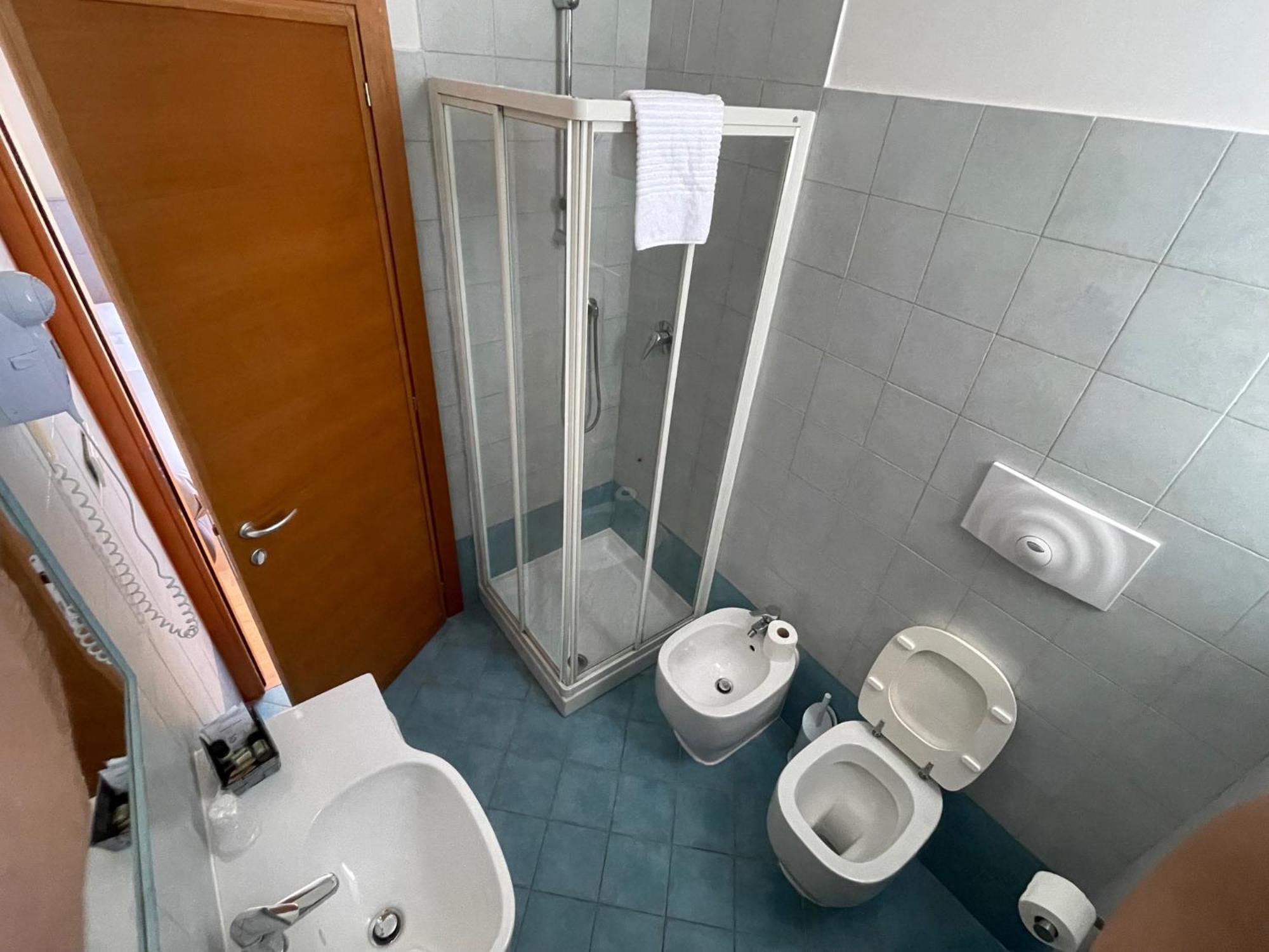 Hotel Rio 艾姆波蒂德 外观 照片