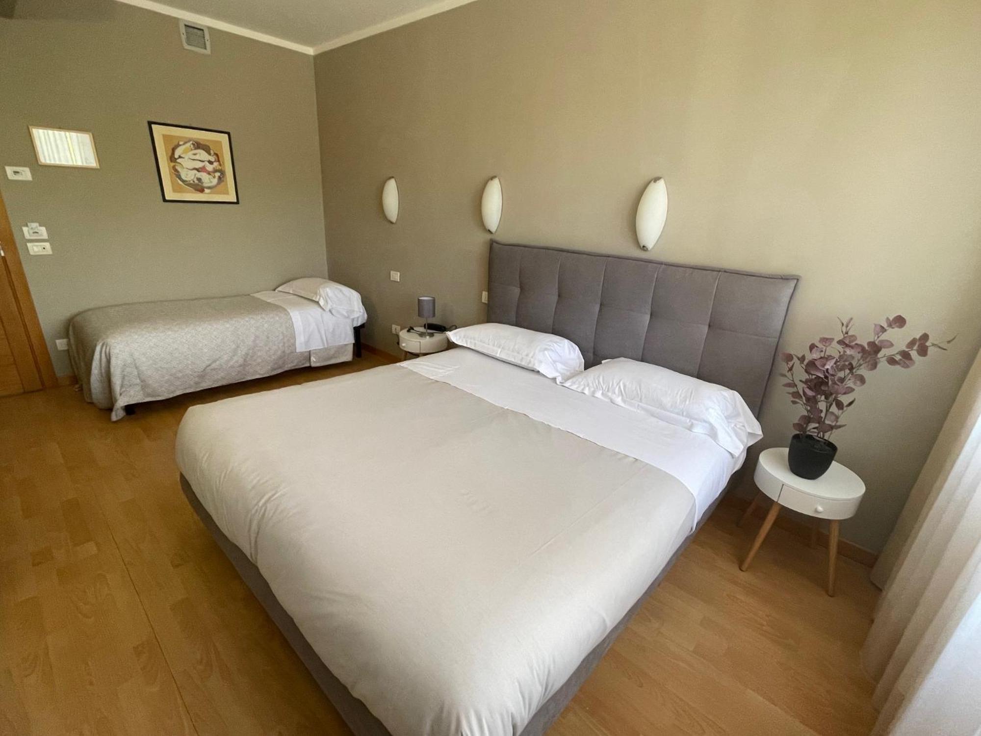 Hotel Rio 艾姆波蒂德 外观 照片